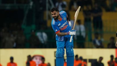 'പ്രേമദാസ'യോടുള്ള പ്രേമം വിടാതെ കിംഗ് ഓഫ് കൊളംബോ ആയി വിരാട് കോലി; സെഞ്ചുറിക്കൊപ്പം ലോക റെക്കോര്‍ഡും