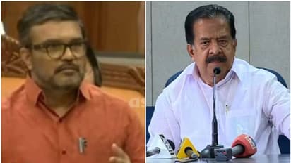 ബ്രൂവറി: മന്ത്രി  രാജേഷ് സംവാദത്തിന് വെല്ലുവിളിച്ചെന്ന് കേട്ടു, വി കെ ശ്രീകണ്ഠൻ പങ്കെടുക്കുമെന്ന് ചെന്നിത്തല