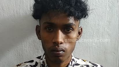 വീടിന്റെ കതക് ചവിട്ടിപ്പൊളിച്ച് അകത്ത് കടന്നു, വാക്കത്തി കൊണ്ട് യുവതിയെ വെട്ടി: പ്രതി അറസ്റ്റിൽ