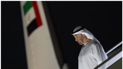 യുഎഇ പ്രസിഡന്റിനെ കണ്ട് സഹായം ചോദിക്കണമെന്ന ആവശ്യവുമായി ഡല്ഹിയിലെ ഹോട്ടലിന് മുന്നില് യുവാവ്; ഒടുവില് അനുമതി