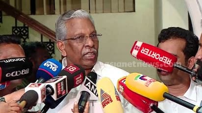 കരുവന്നൂർ തട്ടിപ്പ്: ഇഡി ചോദ്യം ചെയ്ത് വിട്ടയച്ചു; അക്കൗണ്ട് മരവിപ്പിച്ചതിൽ കത്ത് നൽകിയെന്ന് എസി മൊയ്തീൻ