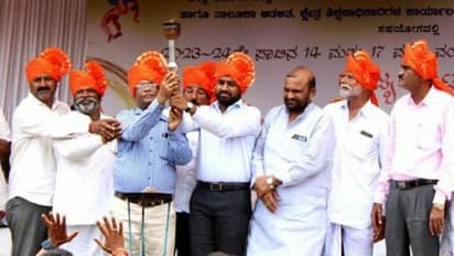 ರಾಜ್ಯ ಮಟ್ಟದ ಕುಸ್ತಿ ಪಂದ್ಯಾವಳಿಗೆ ವಿದ್ಯುಕ್ತ ಚಾಲನೆ: ಸ್ಪರ್ಧಾಳುಗಳಲ್ಲಿ ಕ್ರೀಡಾ ಮನೋಭಾವನೆ ಮುಖ್ಯ