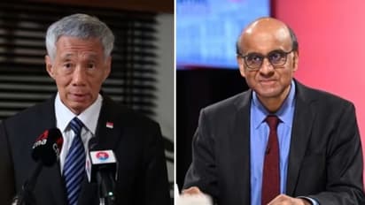 தர்மன் சண்முகரத்தினம் சிங்கப்பூரின் அடுத்த பிரதமர்.. தவறாக அறிவித்த பிரபல இந்திய ஊடகம் - சிங்கையில் சலசலப்பு!