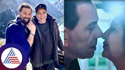 87ನೇ ವಯಸ್ಸಲ್ಲಿ ಲಿಪ್ಲಾಕ್ನಿಂದ ಹಲ್ಚಲ್ ಸೃಷ್ಟಿಸಿದ ಧರ್ಮೇಂದ್ರ ಚಿಕಿತ್ಸೆಗೆ ಅಮೆರಿಕಕ್ಕೆ: ಆಗಿದ್ದೇನು?