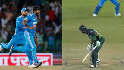 ബാബറിന്റെ കിളി പറത്തിയ ഹാര്ദ്ദിക് പാണ്ഡ്യയുടെ ഇന്സ്വിംഗർ, വിശ്വസിക്കാനാവാതെ ആരാധകർ-വീഡിയോ