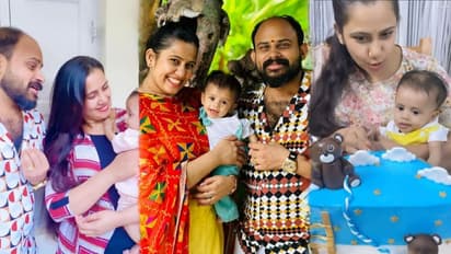 'കുട്ടിയെ വച്ച് കാശുണ്ടാക്കുന്നു'; വിമർശനങ്ങൾക്ക് മറുപടിയുമായി വിജയ് മാധവ്