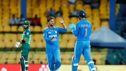 പാകിസ്ഥാനെതിരെ ഇന്ത്യയുടെ വിജയത്തിന് ചരിത്രത്തിലൊരിടം! കുല്‍ദീപ് യാദവിനും അഭിമാനകരമായ നേട്ടം