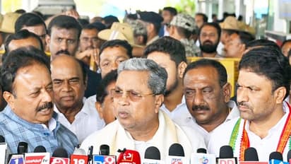 ನನ್ನ ಹೆಣವೂ ಬಿಜೆಪಿಗೆ ಹೋಗಲ್ಲ, ಕೋಮುವಾದಿ ಶಕ್ತಿಗಳ ವಿರುದ್ಧವೇ ರಾಜಕಾರಣ: ಸಿದ್ಧರಾಮಯ್ಯ