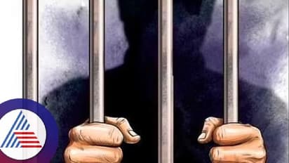 బ్యాంకు దోపిడీకి ప్లాన్ వేసి.. పోలీసు లాకప్‌లోకి వెళ్లినట్టు.. బ్యాంకు బయటి నుంచి తాళం వేయడంతో గిలగిల..