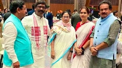 ಜಿ20 ಔತಣಕ್ಕೆ ಮಮತಾ ಬ್ಯಾನರ್ಜಿ ಹೋಗಿದ್ದಕ್ಕೆ ಕಾಂಗ್ರೆಸ್ ಆಕ್ಷೇಪ