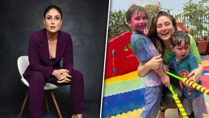 Kareena Kapoor opens up on Taimur's name controversy; was baffled at the media trial