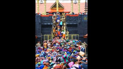 ஐப்பசி மாத பூஜை: சபரிமலை ஐயப்பன் கோயில் நடை இன்று திறப்பு!