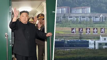 கிம்-ஜாங் உன்-ன் ஆடம்பர ரயிலில் இத்தனை வசதிகளா? புடினின் சொகுசு ரயிலில் கூட இந்த வசதிகள் இல்லையாம்