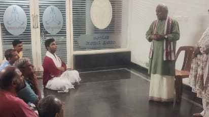 ಜಗತ್ತಿಗೇ ಮಾರ್ಗದರ್ಶಕವಾದ ಧರ್ಮದ ನಂಬಿಕೆಗೆ ಪೆಟ್ಟಾಗದಿರಲಿ:  ಹಿರೇಮಗಳೂರು ಕಣ್ಣನ್ 