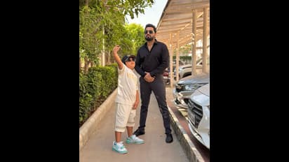 ಇಬ್ಬರು ಪತ್ನಿಯರನ್ನ ಒಟ್ಟಿಗೆ ಗರ್ಭಿಣಿ ಮಾಡಿ ಸುದ್ದಿಯಾಗಿದ್ದ ಅರ್ಮಾನ್ ಮಲಿಕ್ ಹೆಂಡತಿ ಮತ್ತೊಮ್ಮೆ ಗರ್ಭಿಣಿ!