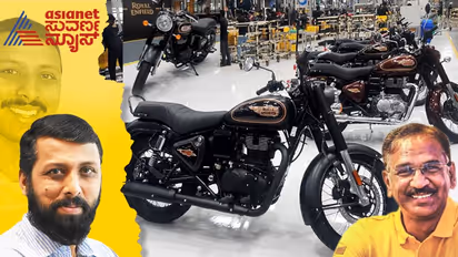 ಹೊಸ ಅವತಾರದಲ್ಲಿ ಹಳೇ ಗುಡು ಗುಡು! ನವ ವಿನ್ಯಾಸದ ರಾಯಲ್ ಎನ್ಫೀಲ್ಡ್ ಬುಲೆಟ್ 350