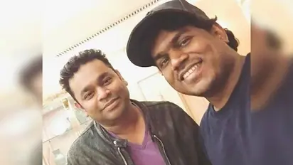 Yuvan Shankar Raja backs musical maestro A.R. Rahman in recent Chennai concert row