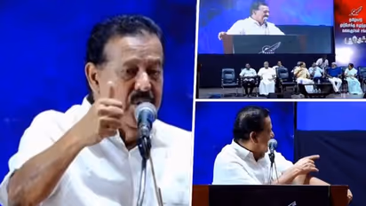 DMK leader accepts party joined INDIA alliance to end Sanatana Dharma; video goes viral (WATCH)