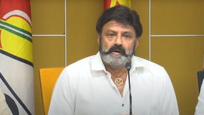 హిందూపురంలో బాలకృష్ణపై మహిళను పోటీకి దింపుతున్న వైసీపీ..