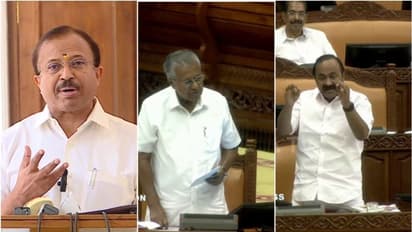 'പിണറായി വിജയൻ്റെ ഐശ്വര്യം വി ഡി സതീശൻ'; പ്രതിപക്ഷത്തിനെതിരെ പരിഹാസവുമായി വി.മുരളീധരന്‍