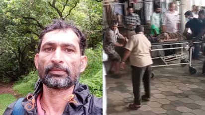 ട്രക്കിങ് നടത്തവെ മുന്നിൽ കാട്ടാന; വയനാട്ടില് വനം വാച്ചറെ ആന ചവിട്ടിക്കൊന്നു, സഞ്ചാരികൾ ഓടിരക്ഷപ്പെട്ടു