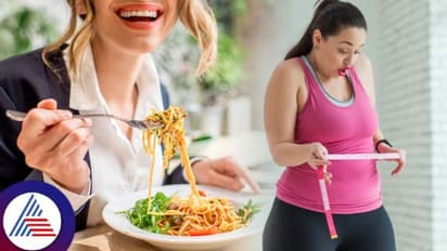 ಊಟದ ನಂತ್ರ ಮಾಡೋ ಈ ಮೂರು ತಪ್ಪು ದಿಢೀರ್ ತೂಕ ಹೆಚ್ಚಳಕ್ಕೆ ಕಾರಣವಾಗ್ಬೋದು!