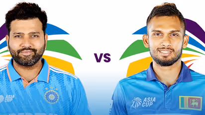 ஷர்துல் தாக்கூர் நீக்கம், அக்ஷர் படேலுக்கு வாய்ப்பு:இலங்கைக்கு ஸ்கெட்ச் போட்ட ரோகித் சர்மா; இந்தியா பேட்டிங்!