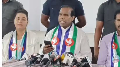 Telangana Assembly Elections 2023 : కేఏ పాల్ పార్టీ ఫస్ట్ లిస్ట్ విడుదల... కేసీఆర్ పై పోటీచేసేది ఎవరంటే