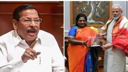 மோடி மீது தமிழிசைக்கு என்ன கோபம்.? ஜி-20 மாநாட்டிற்கு அழைக்காமல் விட்டுவிட்டாரே என கோபமா? ஆர்.எஸ்.பாரதி கேள்வி