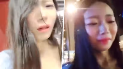 Caught on camera: Indian man under scrutiny for harassing woman in Hong Kong | WATCH