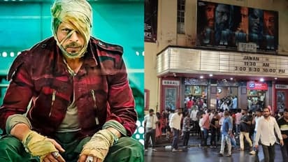 'മണ്ഡേ ടെസ്റ്റ്' പാസ്സായോ 'ജവാന്'? 5 ദിവസത്തെ കളക്ഷന് പുറത്തുവിട്ട് നിര്മ്മാതാക്കള്