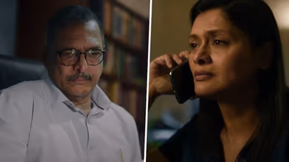 'The Vaccine War' trailer OUT: Witness Pallavi Joshi, Nana Patekar's acting chops in science-centric film