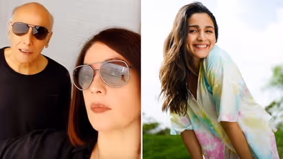 Pooja Bhatt opens up for 1st time on rumour claiming Alia Bhatt is her daughter