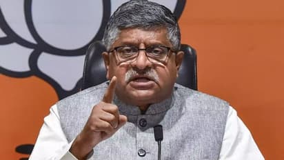'By what qualification has he become LoP?' BJP's Ravi Shankar Prasad slams Rahul Gandhi on his merit remark
