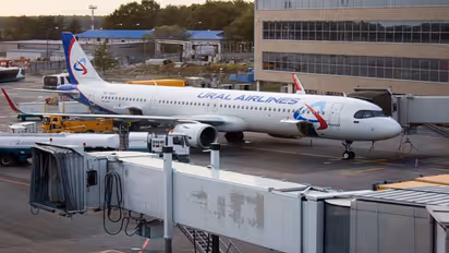 Ural Airlines in Russia makes emergency landing with 159 passengers on board