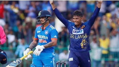 Asia Cup 2023: తిరిగి ప్రారంభమైన ఆట...టీమిండియా ఆలౌట్! శ్రీలంక ముందు ఈజీ టార్గెట్...