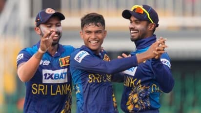 SL vs IND:யார் சாமி நீ? ரோகித், கில், கோலி, கேஎல் ராகுல், ஹர்திக் என்று டாப் வீரர்களை தூக்கிய துனித் வெல்லலகே!