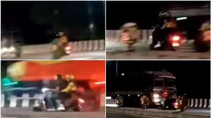 അടിച്ച് പൂസ്, വണ്ടി ഹൈവേയിൽ; 'എല്ലാവരും നേരേയല്ലേ ഓടിക്കുന്നത്, ഞാൻ തിരിച്ചോടിക്കാം'; ശേഷം സംഭവിച്ചത്!