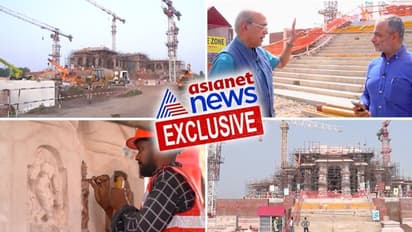Awaiting Ram Mandir's grand opening: Nripendra Misra reflects on milestones, challenges during construction