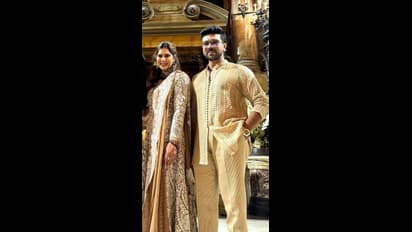 ಮಗುವಾಗಿ 2 ತಿಂಗಳಾಗಿಲ್ಲ, ಪ್ಯಾರಿಸ್‌ ಮದ್ವೇಲಿ  ಉಪಾಸನಾ, ರಾಮ್ ಚರಣ್! 