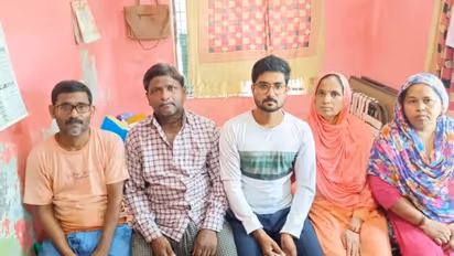 पिता बनाते हैं पंचर, मां ने फ़िल्म देखकर बच्चों को पढ़ाया, नतीजा- बेटे ने क्रैक कर डाला UPPCS-J