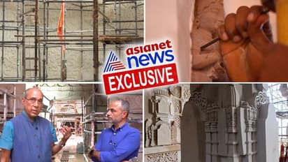 EXCLUSIVE: Inside Ram Mandir's sanctum sanctorum that awaits daily influx of 1,25,000 devotees - WATCH
