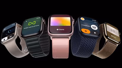 Apple Watch Series 9: புதிய டிஸ்பிளே... ஹைஸ்பீடு பிராசஸர்... அட்டகாசமான ஆப்பிள் வாட்ச் சீரிஸ் அறிமுகம்
