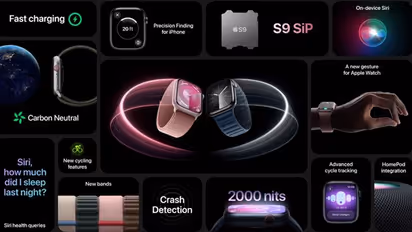 Apple Watch Series 9, Watch Ultra 2 revealed! Check out new features, price, other details