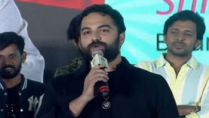 సినిమాకి ఎంత బడ్జెట్ అనేది కాదు, టాలెంట్ చూడాలి.. విశ్వక్సేన్ చురకలు..