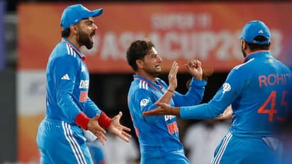 അതിവേഗം 150, ഇന്ത്യയില്‍ രണ്ടാമനായി കുല്‍ദീപ്, ലങ്കയുടെ വിജയത്തുടര്‍ച്ചക്ക് ഫുള്‍ സ്റ്റോപ്പിട്ട് ഇന്ത്യ