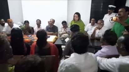 മൃതദേഹം ഏറ്റുവാങ്ങാതെ പ്രതിഷേധം; കാട്ടാന കൊലപ്പെടുത്തിയ വനംവാച്ചറുടെ കുടുംബത്തിന് 11 ലക്ഷം നഷ്ടപരിഹാരം