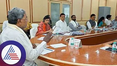 ಆಡಳಿತಕ್ಕೆ ಸಿಎಂ ಚುರುಕು: ಎಲ್ಲ ಇಲಾಖೆ ಅಧಿಕಾರಿಗಳ ಜತೆ ಸತತ 8 ತಾಸು ಸಭೆ!