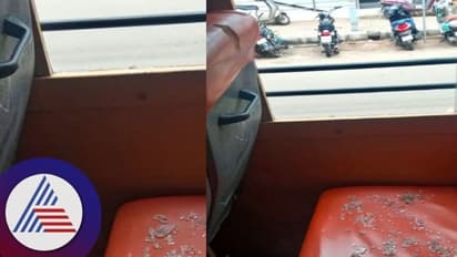 ಬೆಂಗಳೂರು: ತಮಿಳುನಾಡು ನಾಲ್ಕುಬಸ್‌ಗಳ ಮೇಲೆ ಕಲ್ಲು ತೂರಿದ ಕಿಡಿಗೇಡಿಗಳು! 