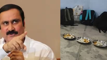 பட்டியலினப் பெண் சமைத்த உணவை உண்ணக் கூடாது என்பது மிகக் கொடிய தீண்டாமை.. இதை ஏத்துக்கவே முடியாது.. அன்புமணி.!